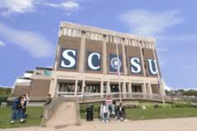 Began College at Southern CT State