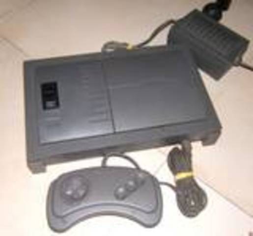 Philips CDi (Compact Disc Interactive) (5TH generation)