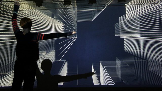 AV Virtual Interactive Enviroment @ A.P.P.I.A in Dnipropetrovsk, UA