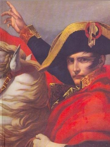 Italy had enough, and the preliminary Peace of Leoben is signed