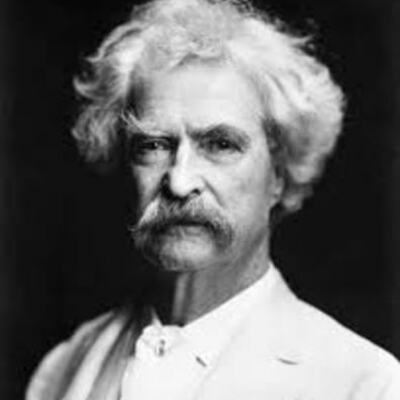 Timeline: Mark Twain