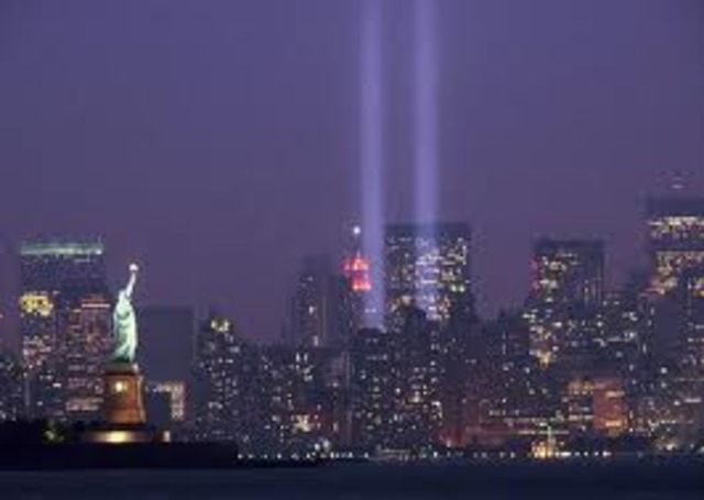 Tribute in Light