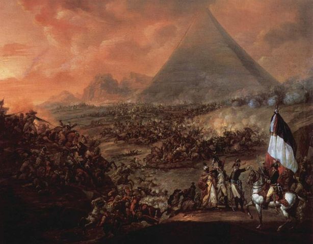 Battle of the Pyramids