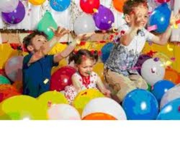 Su tercer cumpleaños