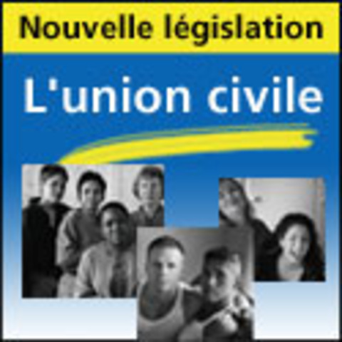 Adoption de la loi 84 sur la filiation et l'union civile