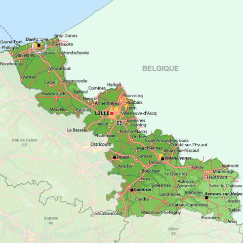 Evacuation of Dunkirk