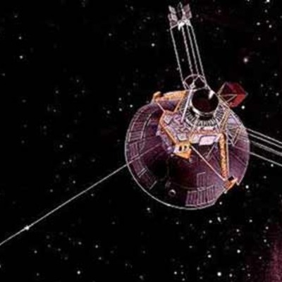 Timeline: Pioneer 10