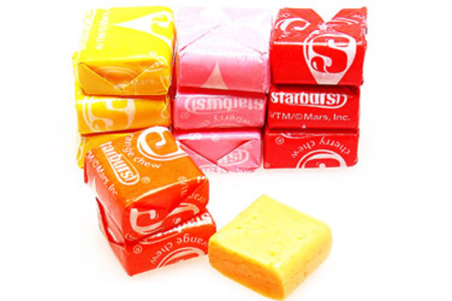 Starburst Fruit Chews