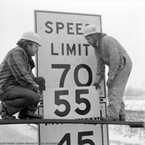 National Maximum Speed Law