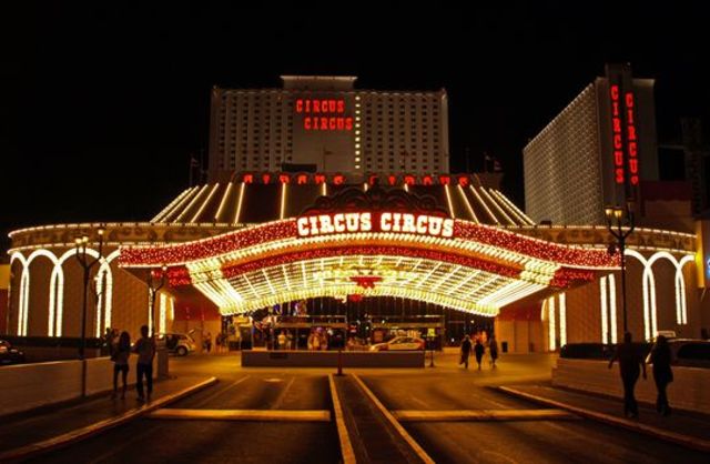 Atlantic City permits gambling