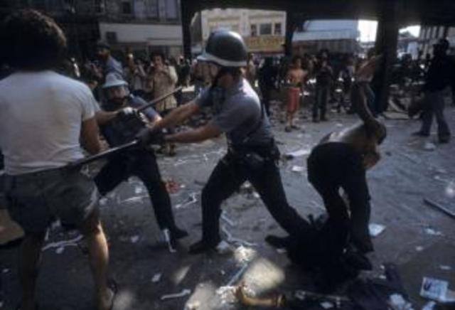 New York City blackout