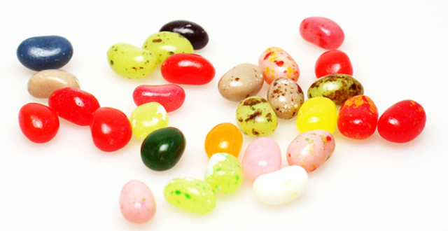 Jelly Belly beans