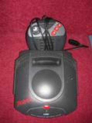 Atari Jaguar (5TH generation)