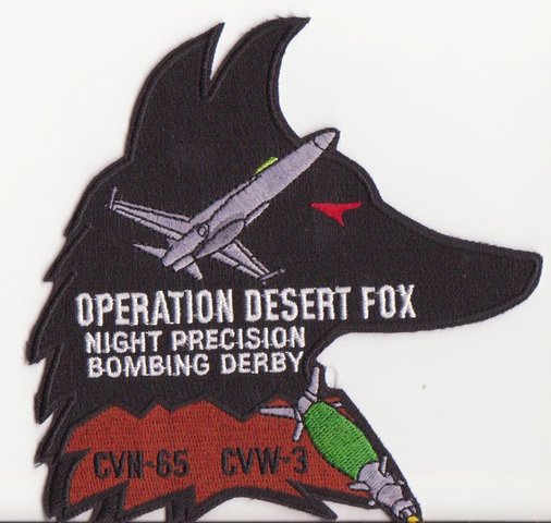 Operation Desert Fox