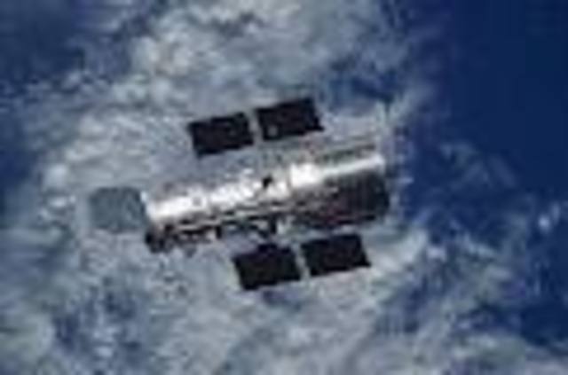 The Hubble is Named
