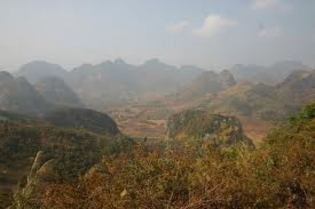 Defeat at Dien Bien Phu