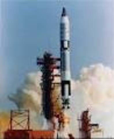 The first Titan 23G launch