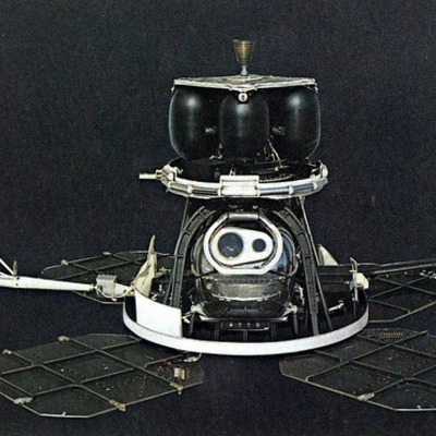 Timeline: thedarickster Lunar Orbiter