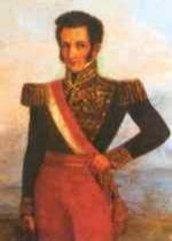 Mariscal José de La Mar (1827-1829)
