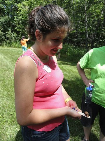 POP  (Peices of Puzzle) Camp