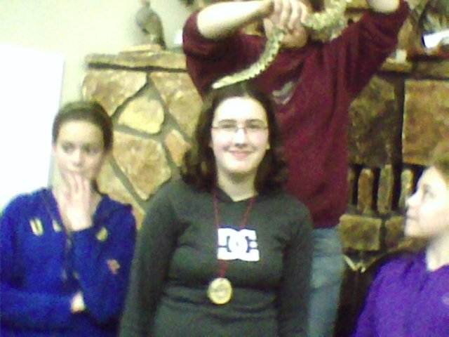 Long Lake Field Trip