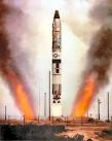 The Titan Rocket family