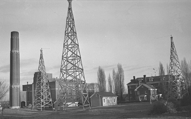 Fisrt Commercial Oil