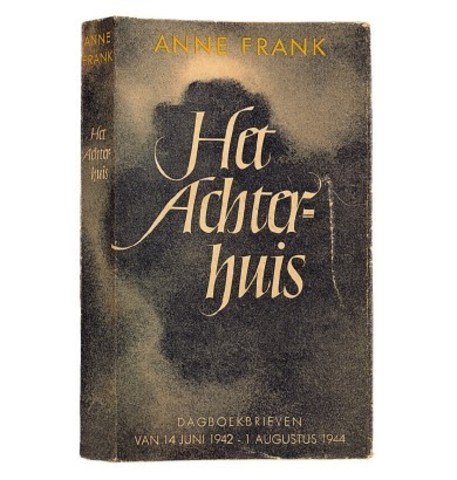 Anne Frank's Diary is Published