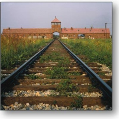 Timeline: Auschwitz:Concentration Camp,,,Karina and Sam