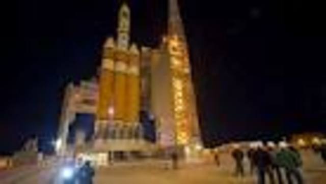 First Titan II launch