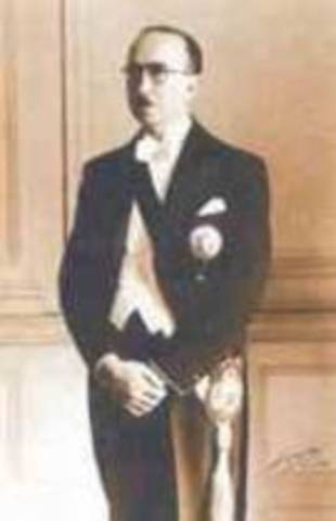José Bustamante y Rivero