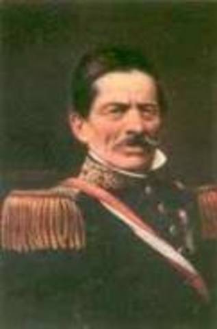 General Ramón Castilla (1845-1851)