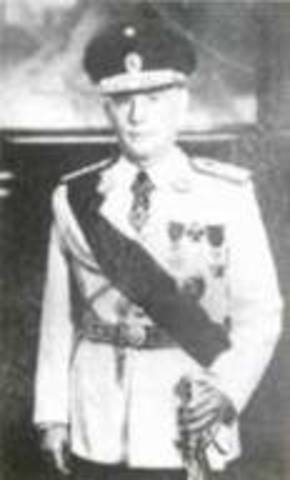 Ricardo Pérez Godoy