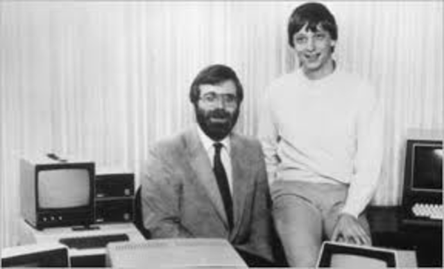 Microsoft is Founded