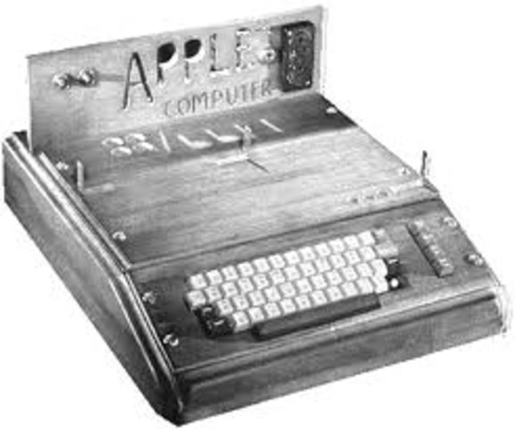 Apple Computer is Launched
