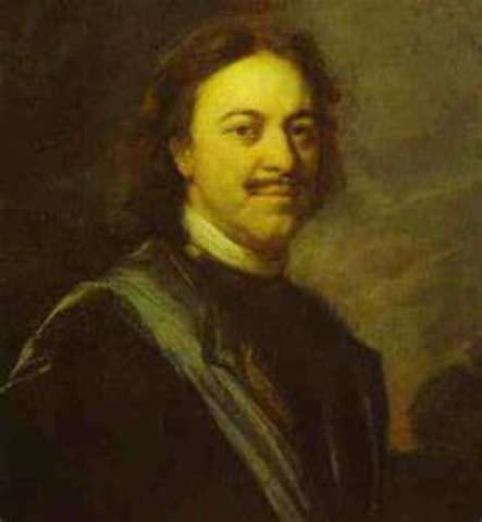 Peter the Great