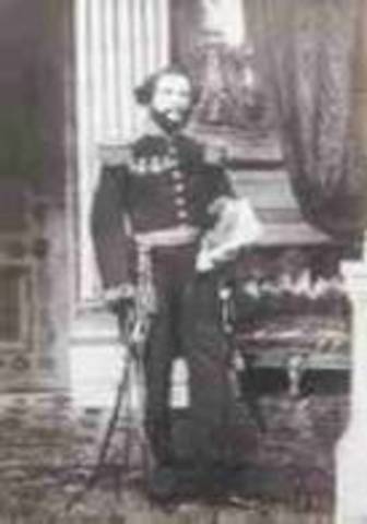 General Juan Antonio Pezet (1863-1865)