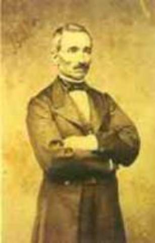 Coronel José Balta (1868-1872)