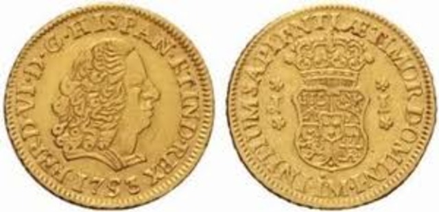 MONEDA REDONDA: COLUMNARIOS