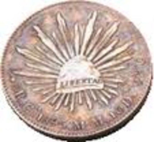 MONEDA DEL PRIMER IMPERIO