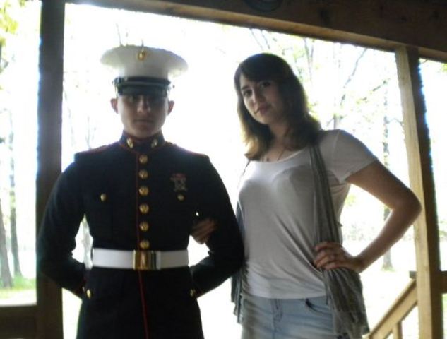 Brittany Killgore filed for divorce