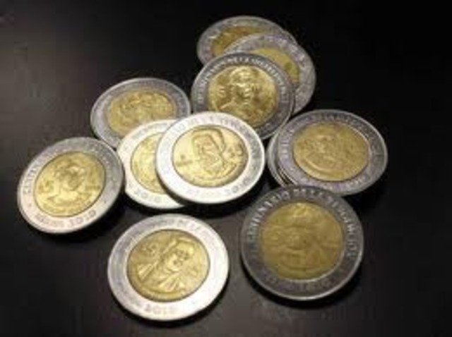 MONEDA ACTUAL