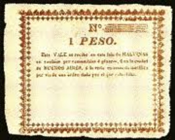 EL BILLETE DE LA REVOLUCION