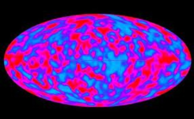 The COBE satellite shows, as predicted, that the cosmic microwave background is the remnant heat of the early universe