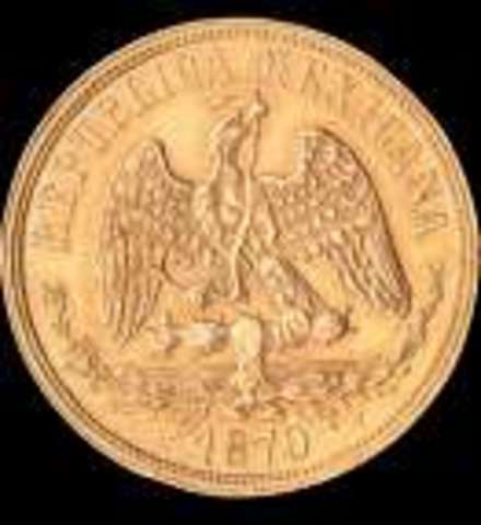 La moneda republicana (sistema decimal)