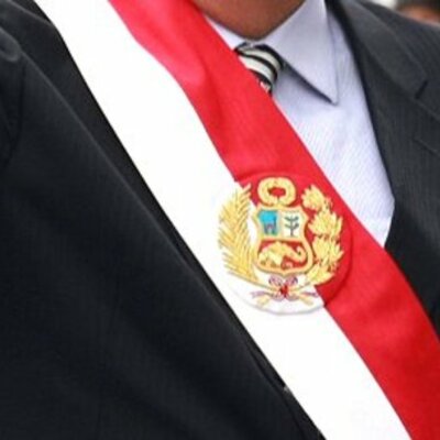 Timeline: Presidentes del Peru siglo XX