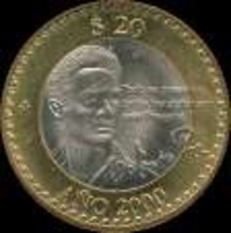 Moneda 2003