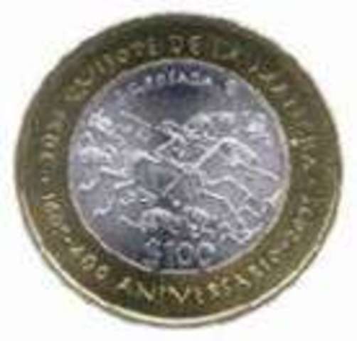 Moneda 2008