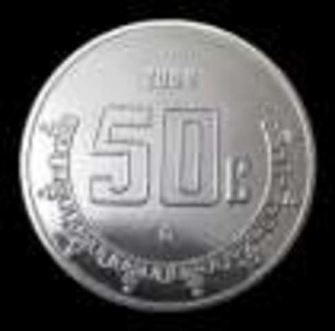 Moneda 2011