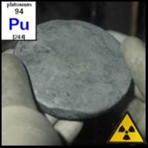 Discovery of Plutonium